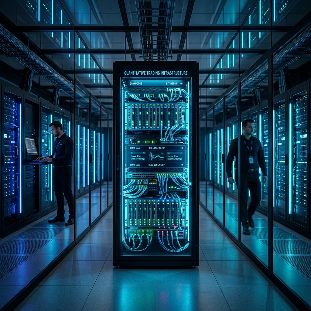 Quantum Infrastructure